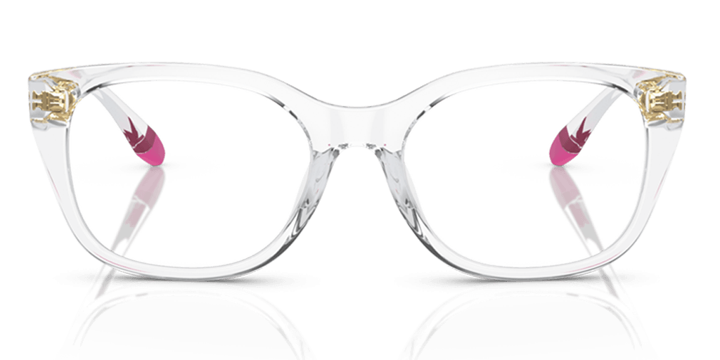 Armani Exchange 0AX3099U női átlátszó színű négyzet formájú szemüveg