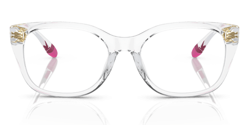 Armani Exchange 0AX3099U női átlátszó színű négyzet formájú szemüveg