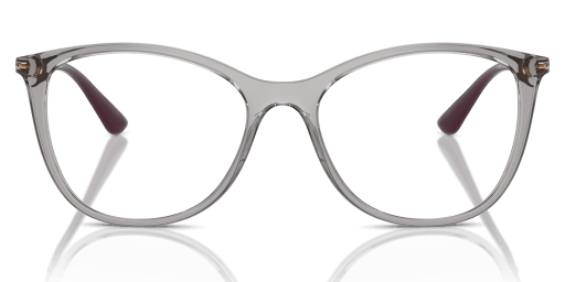 VOGUE 0VO5562 női transzparens színű pantó formájú szemüveg