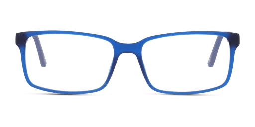Seen SNAM21 CX00 férfi kék színű téglalap formájú szemüveg