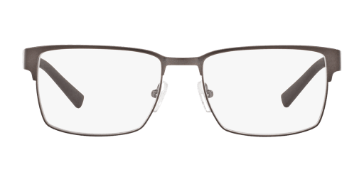 Armani Exchange AX1019 6089 férfi szürke színű négyzet formájú szemüveg