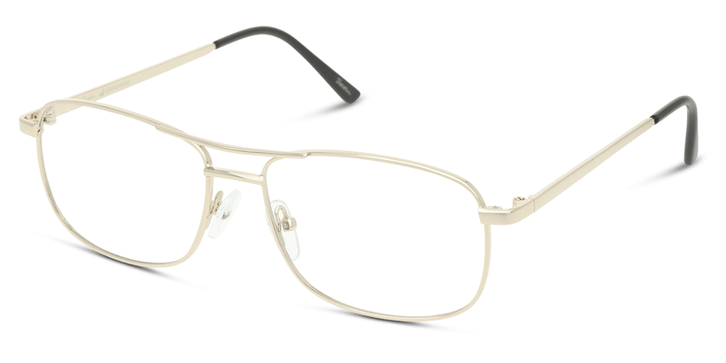 Seen SNEM02 férfi arany színű téglalap formájú szemüveg