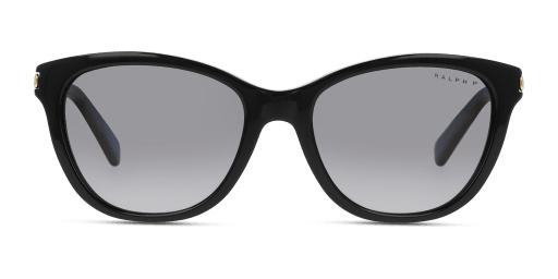 Ralph RA5201 1265T3 női fekete színű macskaszem formájú napszemüveg