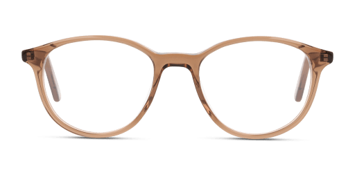 DbyD DBKU02 GN női barna színű pantó formájú szemüveg