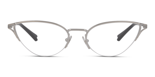 VOGUE VO4168 323 női ezüst színű macskaszem formájú szemüveg