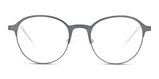 DbyD DBOU9000 GG00 női szürke színű pantó formájú szemüveg