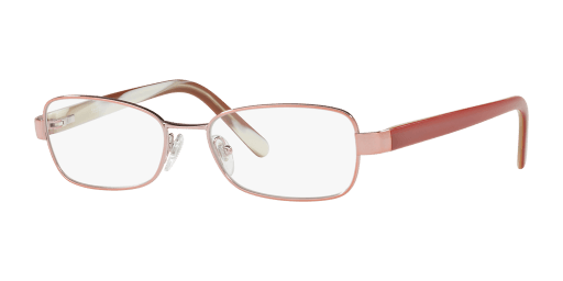Sferoflex SF2589 299 női rózsaszín színű macskaszem formájú szemüveg