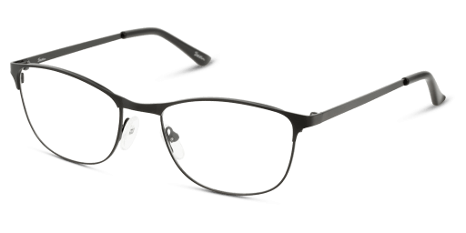 Seen SNOF5005 női fekete színű téglalap formájú szemüveg