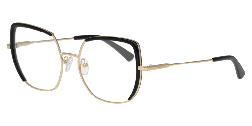 Unofficial 0UO1135 női arany színű négyzet formájú szemüveg