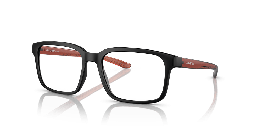 Arnette AN7233 2805 férfi fekete színű négyzet formájú szemüveg