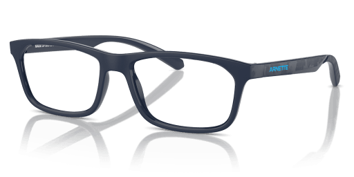 Arnette 0AN7252 férfi kék színű négyzet formájú szemüveg