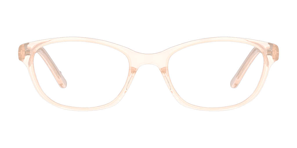 Seen SNDT11 FF00 gyermek bézs színű mandula formájú szemüveg