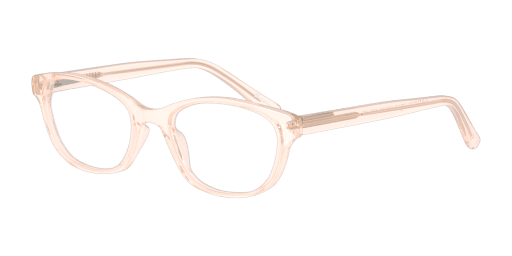 Seen SNDT11 FF00 gyermek bézs színű mandula formájú szemüveg