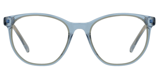 Unofficial UNOJ0013 gyermek kék színű pantó formájú szemüveg