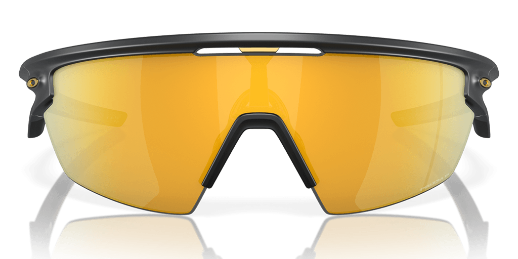 Oakley 0OO9403 férfi szürke színű téglalap formájú napszemüveg