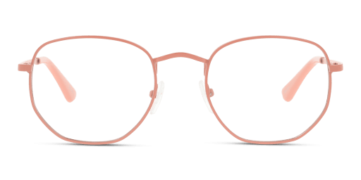 Seen SNOU5009 PP00 női rózsaszín színű pantó formájú szemüveg