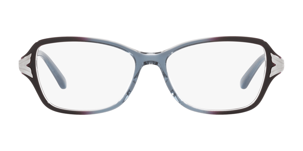 Sferoflex SF1576 C635 női kék színű macskaszem formájú szemüveg