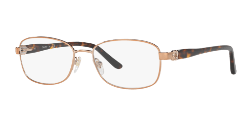 Sferoflex SF2570 488 női bronz színű téglalap formájú szemüveg