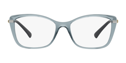 VOGUE VO5487B 2966 női átlátszó színű macskaszem formájú szemüveg