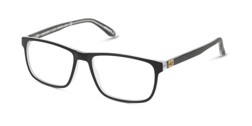 O'Neil ONO-EDDY-104 104 férfi fekete színű téglalap formájú szemüveg