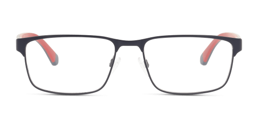 Emporio Armani EA1105 3092 férfi kék színű téglalap formájú szemüveg
