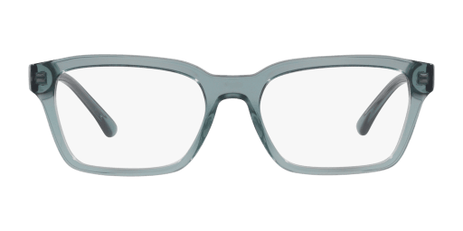 Emporio Armani EA3192 5911 férfi átlátszó színű téglalap formájú szemüveg