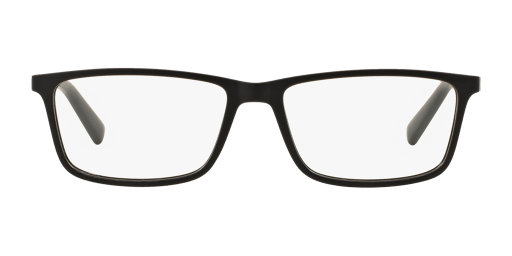 Armani Exchange AX3027 8078 férfi fekete színű téglalap formájú szemüveg