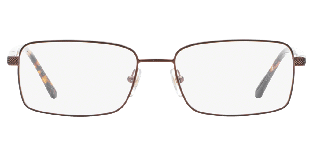 Sferoflex 0SF2265 férfi barna színű téglalap formájú szemüveg