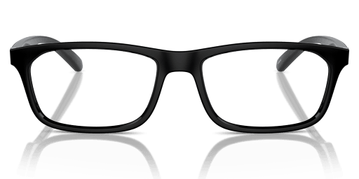 Arnette 0AN7252 férfi fekete színű négyzet formájú szemüveg