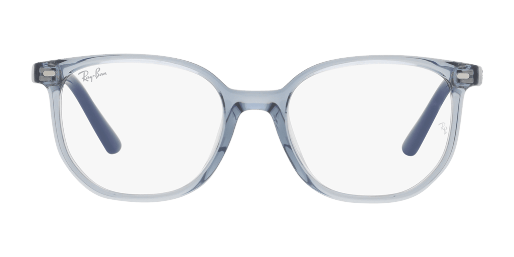 Ray-Ban RY9097V 3897 gyermek transzparens színű különleges formájú szemüveg