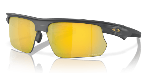 Oakley 0OO9400 férfi szürke színű téglalap formájú napszemüveg