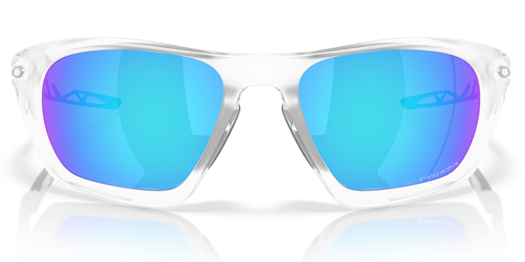 Oakley 0OO9431 férfi transzparens színű téglalap formájú napszemüveg