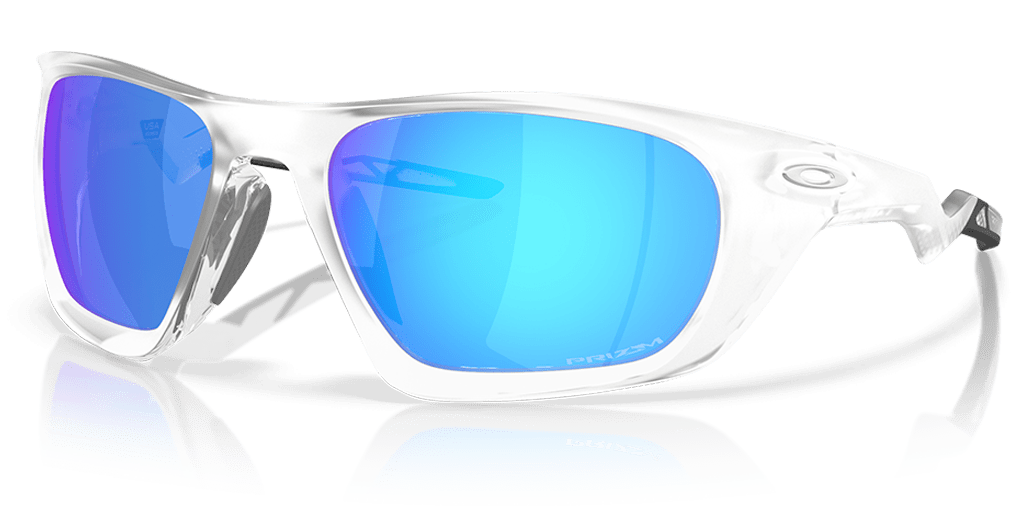 Oakley 0OO9431 férfi transzparens színű téglalap formájú napszemüveg