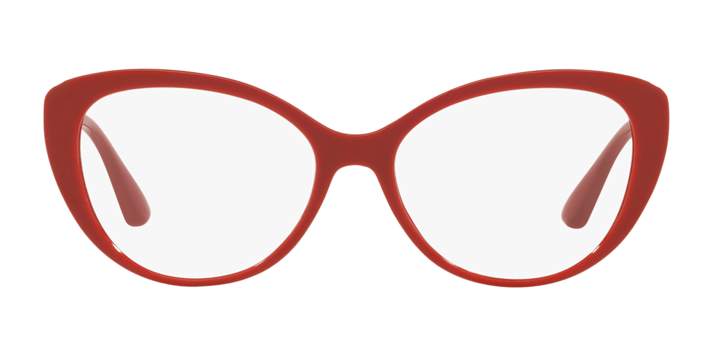 Armani Exchange AX3093 8088 női piros színű macskaszem formájú szemüveg