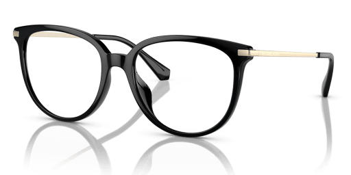 Michael Kors 0MK4106U női fekete színű kerek formájú szemüveg