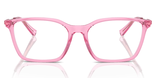 Armani Exchange 0AX3113 női rózsaszín színű négyzet formájú szemüveg