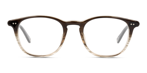 Unofficial UNOM0186 GG00 férfi szürke színű négyzet formájú szemüveg