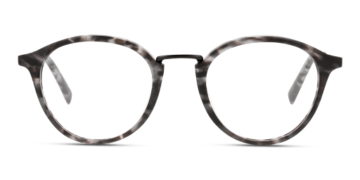 Unofficial UNOM0203 HB00 férfi havana színű pantó formájú szemüveg