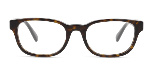 Polo Ralph Lauren PH2244 5003 férfi havana színű téglalap formájú szemüveg