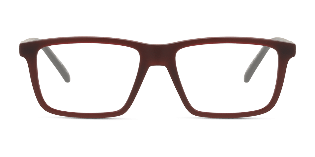 Arnette AN7197 2780 férfi fekete színű téglalap formájú szemüveg