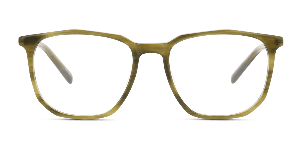 DbyD DBOT5011 EG00 férfi zöld színű négyzet formájú szemüveg