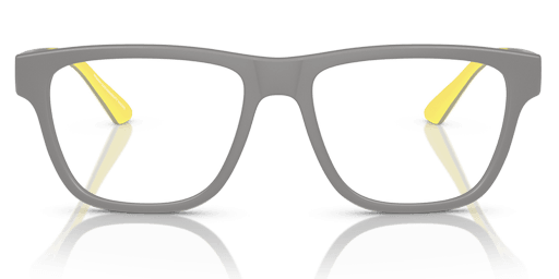 Armani Exchange 0AX3105 férfi szürke színű négyzet formájú szemüveg