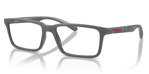 Arnette 0AN7253 férfi szürke színű téglalap formájú szemüveg