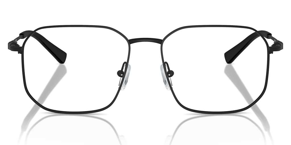 Armani Exchange 0AX1066 férfi fekete színű különleges formájú szemüveg