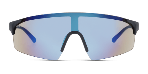 Unofficial UNSM0143 LLGL férfi kék színű különleges formájú napszemüveg