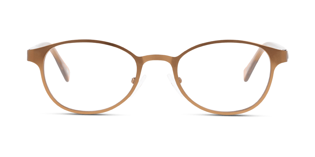 DbyD DBOF0028 NN00 női bronz színű ovális formájú szemüveg