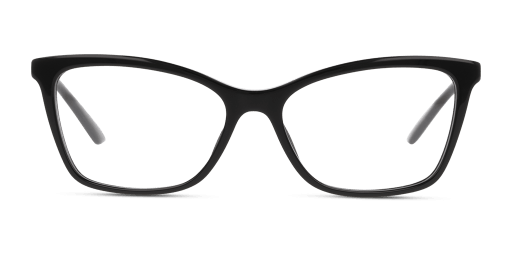 Dolce and Gabbana DG3347 501 női fekete színű macskaszem formájú szemüveg