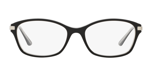 Sferoflex SF1556 C555 női fekete színű macskaszem formájú szemüveg