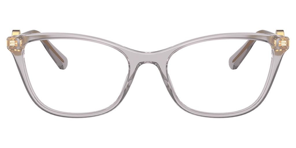 Versace 0VE3293 női átlátszó színű macskaszem formájú szemüveg