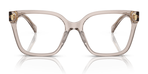 Ralph 0RA7158U női átlátszó színű négyzet formájú szemüveg